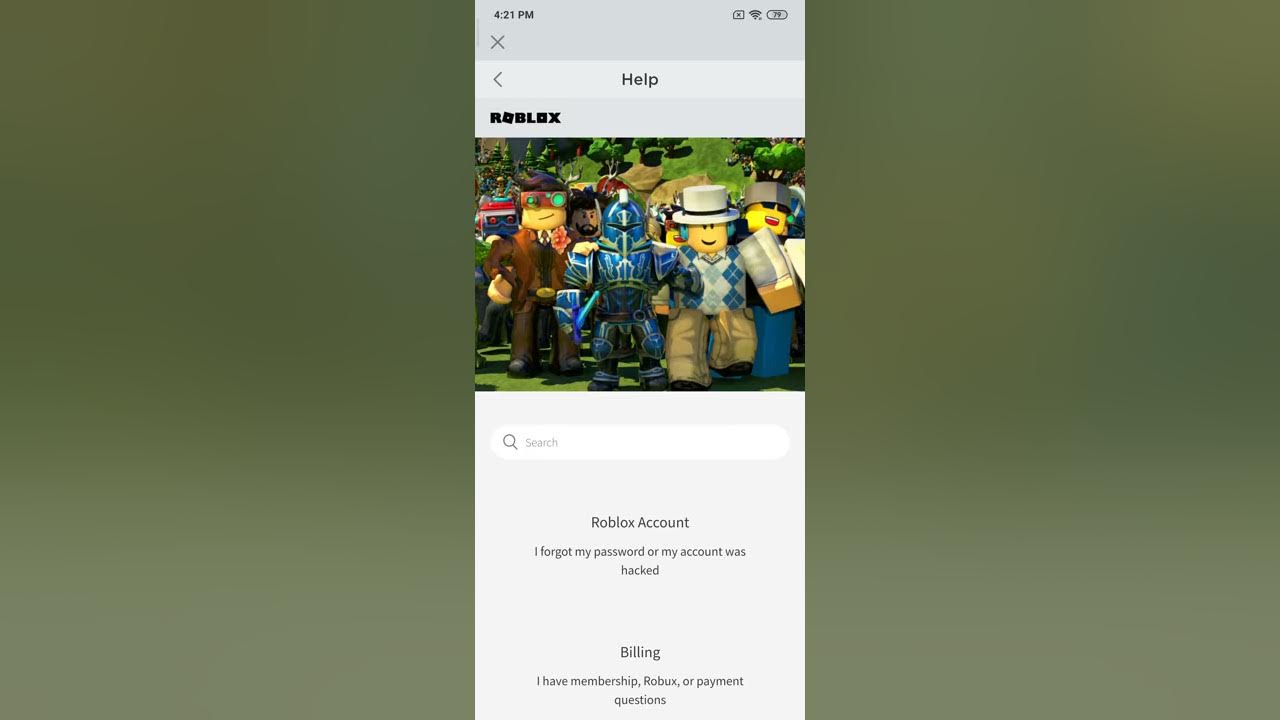 Redeem Roblox Promocodes on Mobile Devices (Android, IPhone