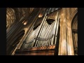 Elgar - Imperial March - Organ - St Mary Redcliffe - Bristol