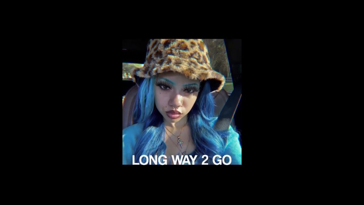 cassie — long way 2 go [sped up] [nightcore]