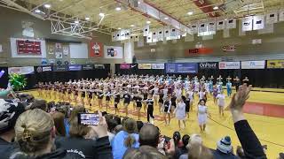 Rhythmic Mode - State 2022  Grand Finale