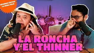 La hora feliz - El Tio Rober va a Querétaro (La roncha y el thinner)