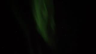 Nordlys - northern lights, Aurora Borealis in the Arctic
