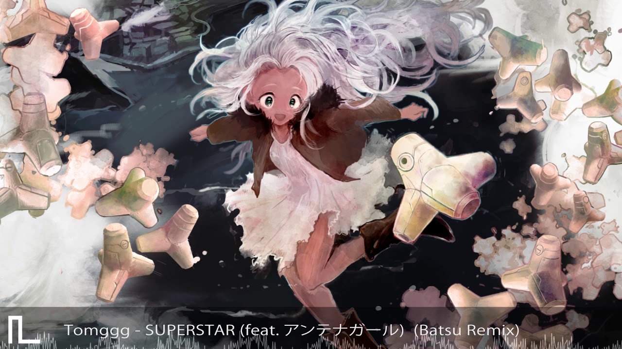 Garage Music 2020 | tomggg - SUPERSTAR (feat. アンテナガール)(Batsu Remix)