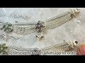 Dulhan payal  silver payal anklet  vm jewellers