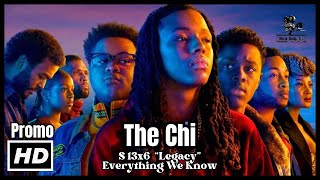 The Chi Season 6 Episode 13 Promo | The Chi 6×13 Promo "Legacy"