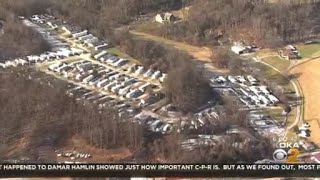 Officials say issue caused some Westmoreland County residents to get shelter-in-place alert
