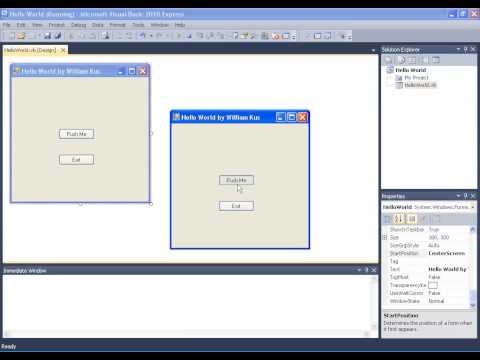 Programming in Visual Basic 2010 Bradley  / Millspaugh Ch 1 Part 1