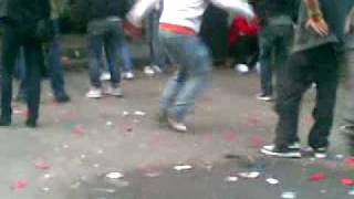 2009.05.30. Normafa Open Air dnb stage