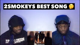 HIS BEST SONG 🤔 | #ActiveGxng 2Smokey - Who Told You I’m Nice (REACTION)