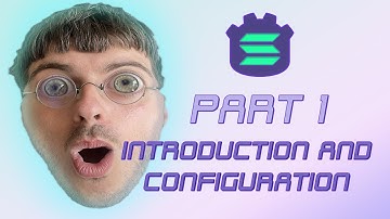 Part 1: Introduction and Configuration | Godot Web3 Game Tutorial
