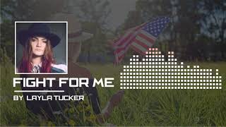 Miniatura del video "Fight for me Beautiful Country Music By Layla Tucker"