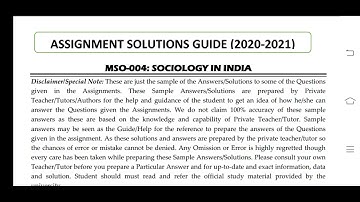 MSO 004 Ignou Solved Assignment 2020-21