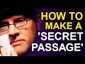 LEARN &#39;SECRET PASSAGE&#39; MAGIC TRICK