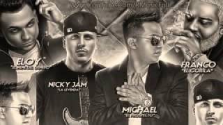 Yo Te Quiero Haser (Remix) - Nicky Jam Ft Michael_ Franco ,Eloy 2017