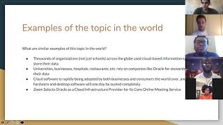 INST 346-Project Presentation