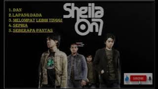 5 lagu Terbaik dari Sheila on 7 !!!!!!!!!!!!!!!!!!