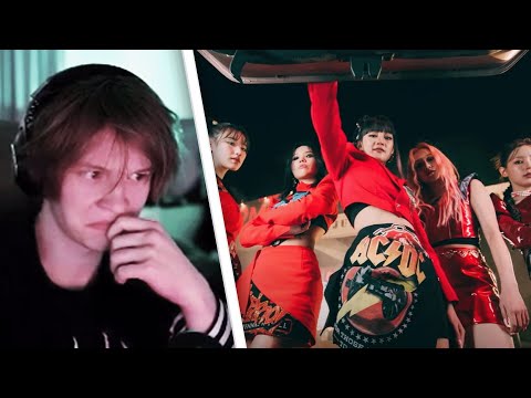 ДИПИНС СЛУШАЕТ К-ПОП | (G)I-DLE "TOMBOY"