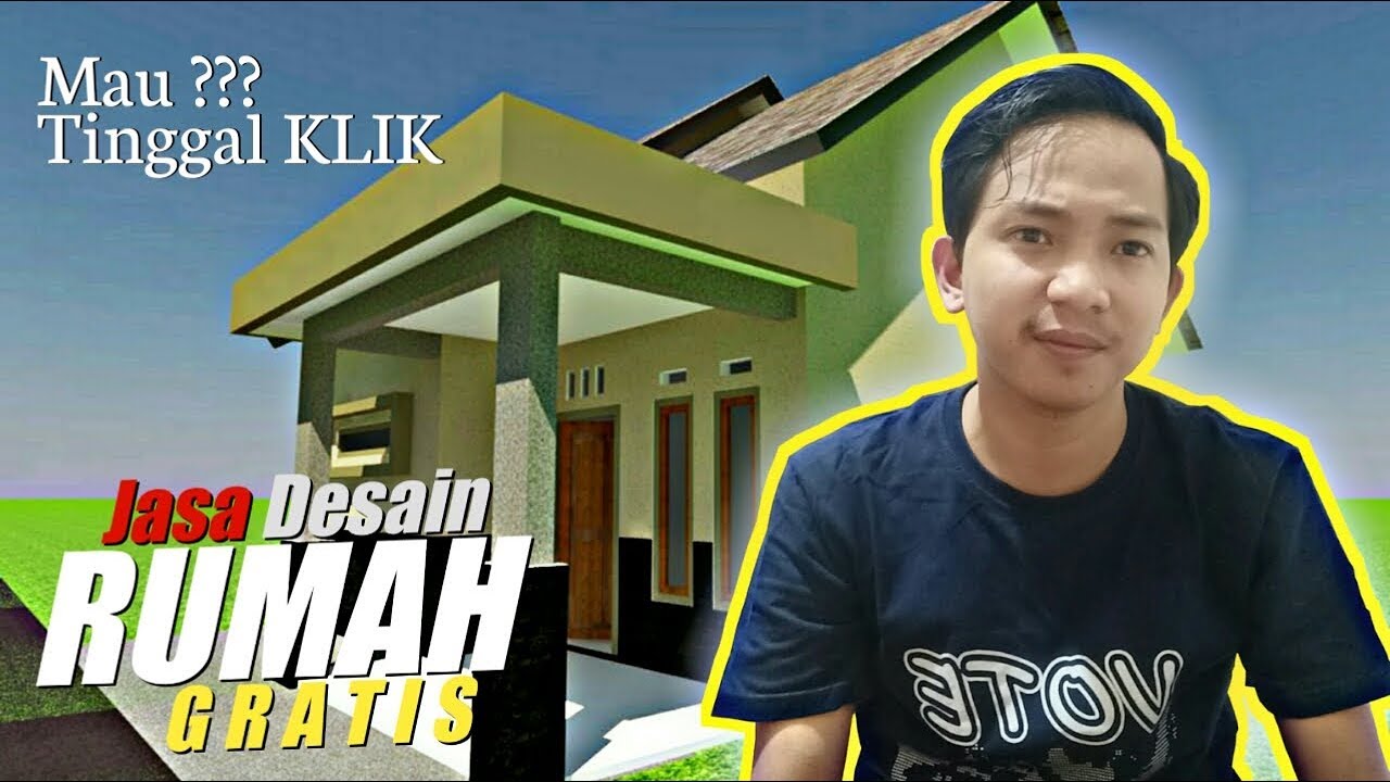 Jasa Desain Rumah Gratis Khosayni Id Desain Rumah Online 2019