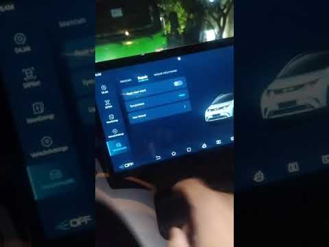 ضبط ضغط اطار 