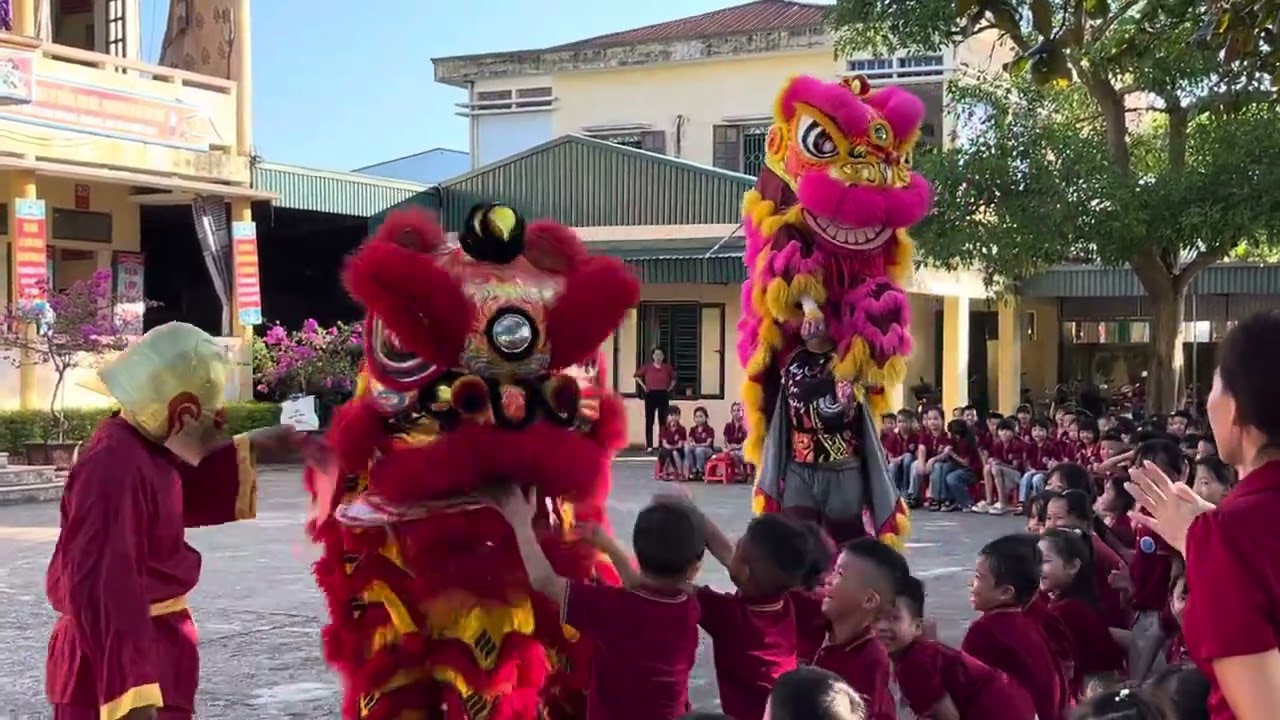 Không khí trung thu 2025