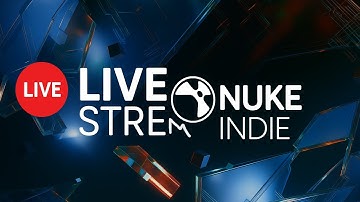 NUKE Compositing LIVE!