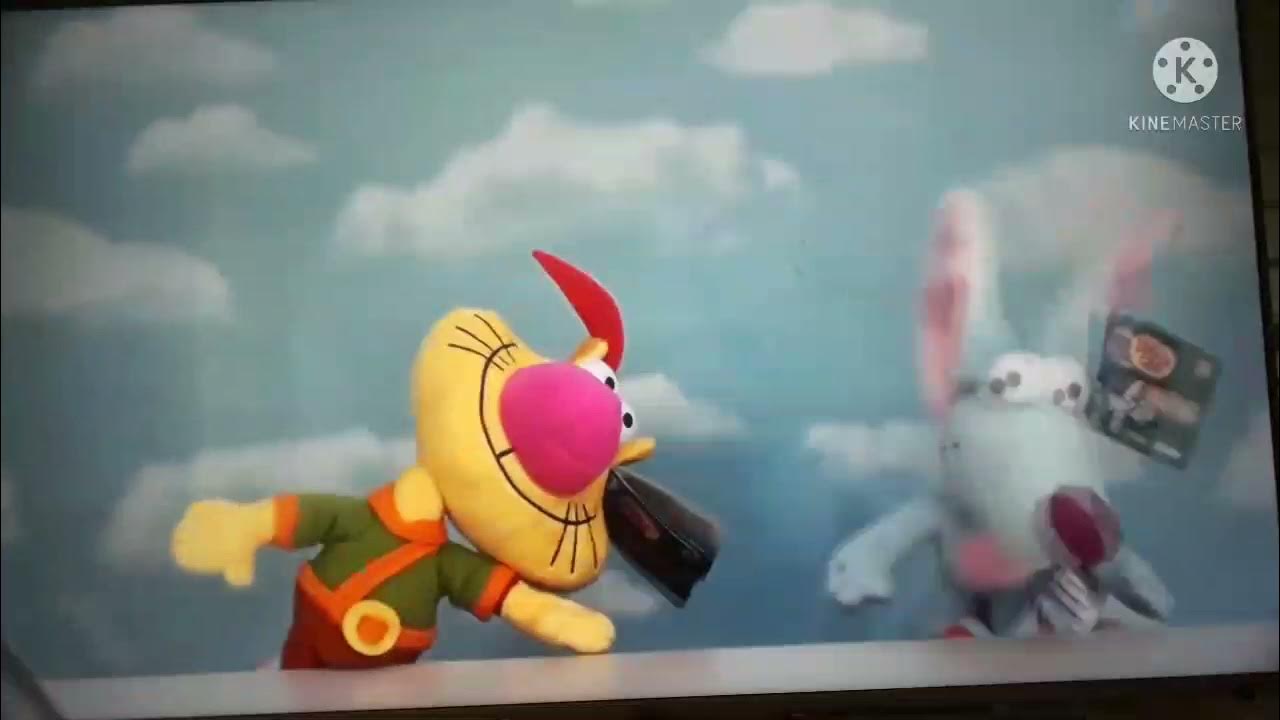 NATURE CAT Plush Toys Unboxing Zombie Steve Full Episode Theme Song