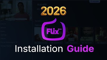 How To Setup FLIX IPTV M3U Playlist in Seconds | 2025 Guide