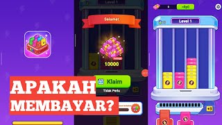 Game Color Power Pop Apakah Terbukti Membayar? Review jujur screenshot 1