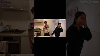 Evelyn Ha Teaches JasonTheWeen A New Dance! 😂 #Shorts