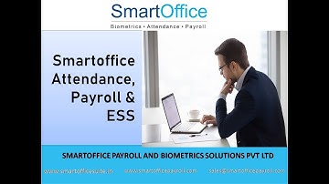 Demo on Attendance, Payroll & ESS