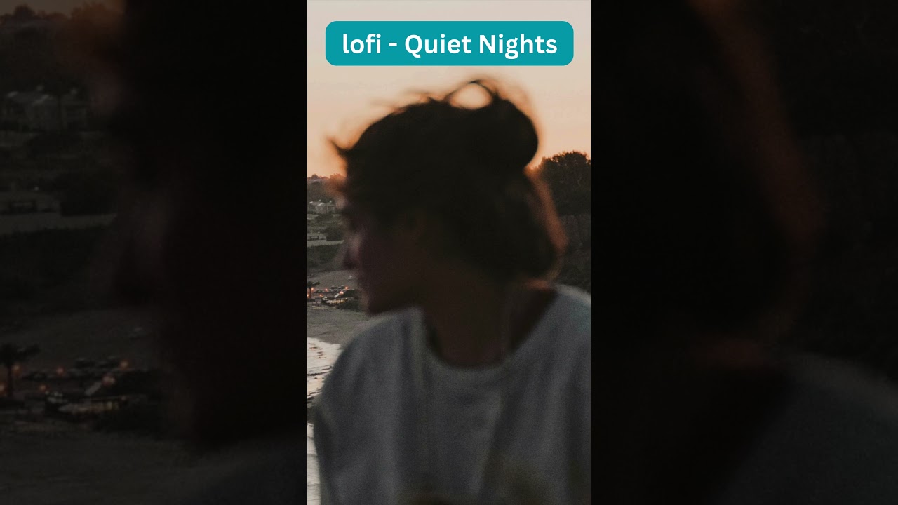 Guarda Lofi | Quiet Nights: Clip 1 #ambient #cubase #lofi su YouTube Guarda Lofi | Quiet Nights: Clip 1 #ambient #cubase #lofi su YouTube
