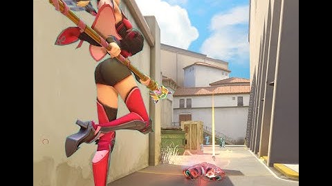 Overtalk - Sleep Tight [Overwatch Soundboard] Ana + Moira Open Queue Match Highlights