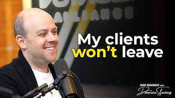 The Secret Ingredient Most MSPs are Missing... Hospitality