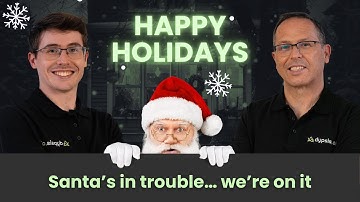 When Santa Meets AI: Recommending Impact at Global Scale