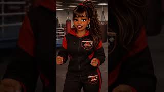 Honey B!🔥 Bodywork Commercial #HoneyB #bodyworkboxing #boxingtrends