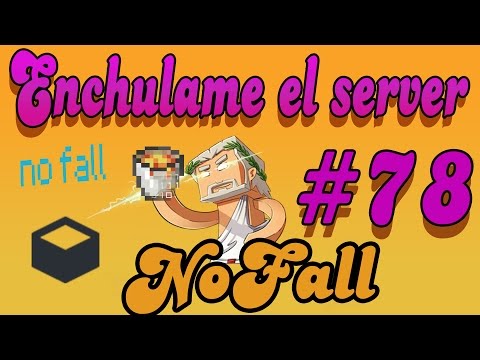Minecraft Plugin Tutorial: NoFall