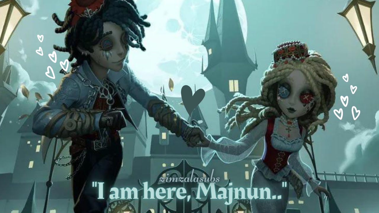 get layla and majnun (idv) YouTube