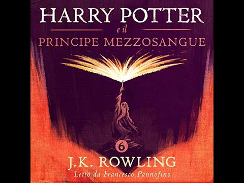 Audiolibro Harry Potter e Il Principe Mezzosangue