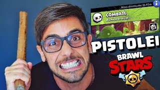 PISTOLEI! FIM DO SHOWDOWN BRAWL STARS! #NICKPISTOLA