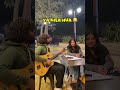 Totla singing prank with random girl ...