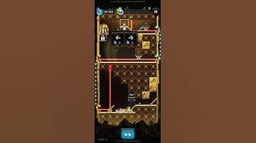 Lemmings W 467 - 9. - My guide saved all the lemmings