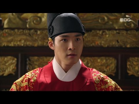 [Flowers of the prison] 옥중화- Seo Hajun, Shout at Ming Dynasty eshnvoy 20161008