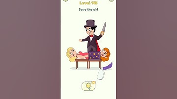 DOP 2 || Delete one part || Level 145 || #shorts