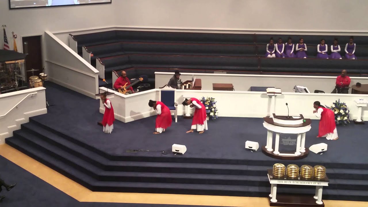 Shiloh Baptist McDonough, GA YouTube