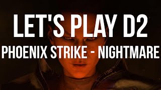 [Nightmare] Martial Arts Assassin Guided Playthrough | Diablo 2 Resurrected
