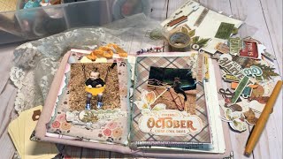 October daily day 1 | I'm A Cool Mom