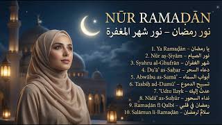 Full Ramadhan Nasheed Album | Calm Female Vocals Islamic Music | Soft Islamic Nasheed for Ramadhan screenshot 5
