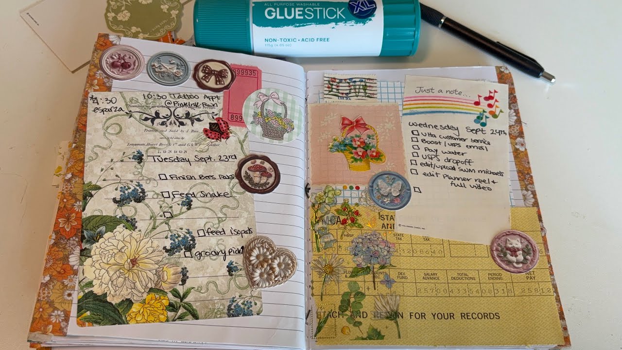 Макет планировщика ненужных дел с использованием накопленных эфемеров/мемробилий и обновление тог...