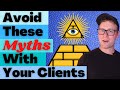 Fitness Myths That You Should AVOID With Your Personal Training Clients