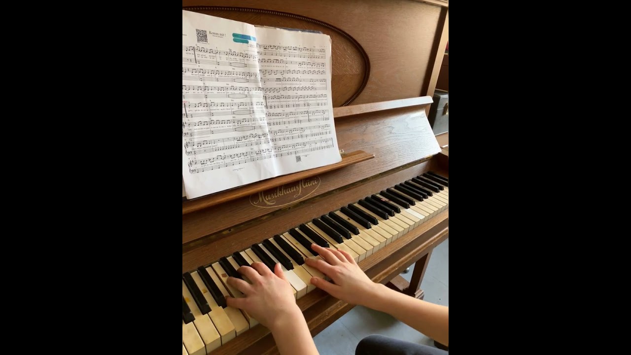 10 Abschiedssong « Komm mit ! »   Sophie